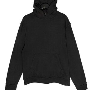 Louis Vuitton Black Inside Out Staples Edition Hoodie